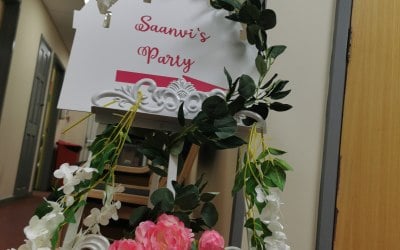 Personalised signage