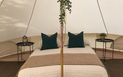 Super cool guest accommodation 
