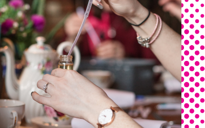 Fragrance Making 