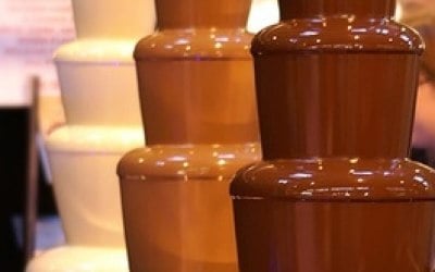 Chocolate Tiers SW