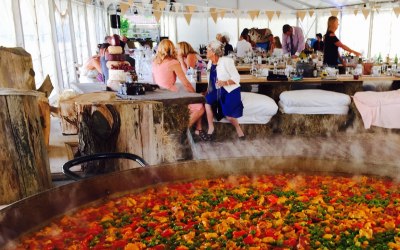 Paella wedding 