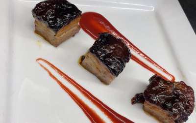 Korean Pork Belly