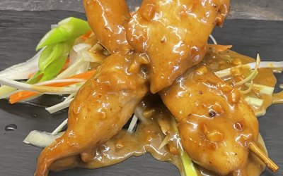 Chicken Satay