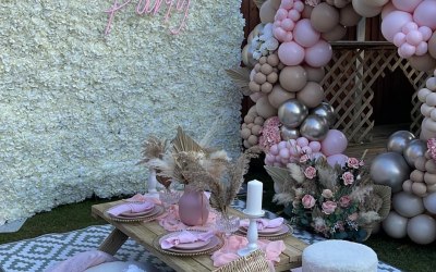 Luxe picnic 