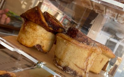 Cakes and bakes