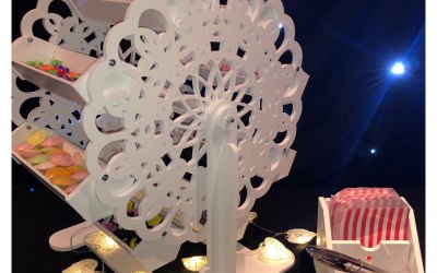 Sweet Ferris Wheel