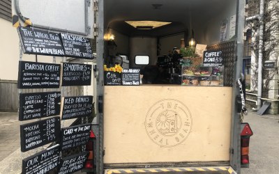 Converted Horsebox