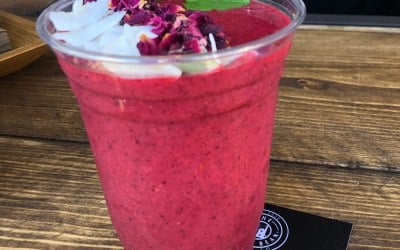 Berrylicious Smoothie