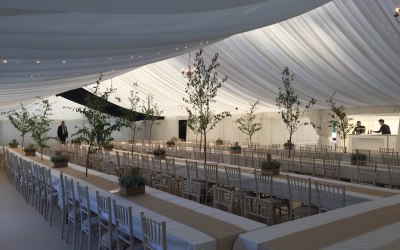 Big In Tents