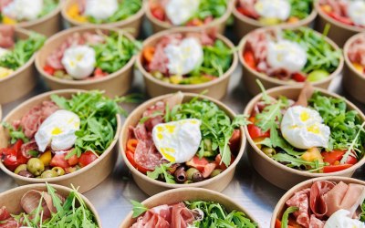 Antipasti Bowls 