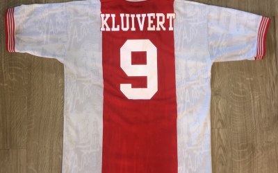 Patrick Kluivert - Shirt
