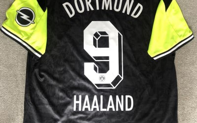 Erling Haaland - Limited edition shirt