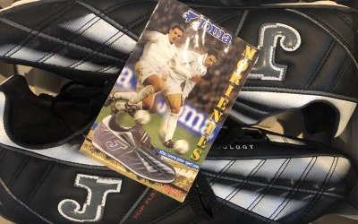 Fernando Morientes - Football boots