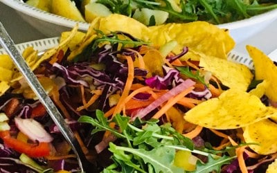 Salads & slaw