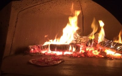 Wood Fired Oven