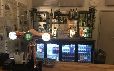 Gin Bar