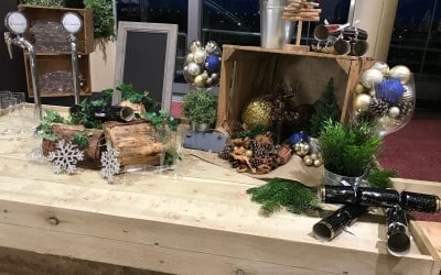 Prosecco Cart