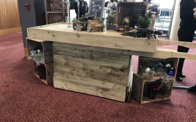 Prosecco Cart
