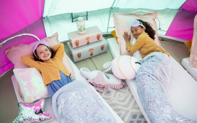 Mermaid Cave 4m tent