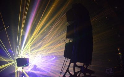 We love lasers!!