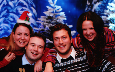 Festive Carol Singers