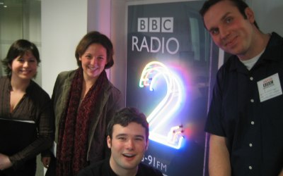 Live on Radio 2
