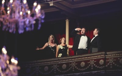 Royal Albert Hall Performance