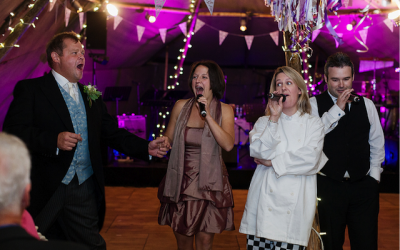Singing Waiters