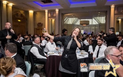 Singing Waiters Duo