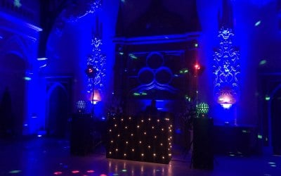 Wiston House