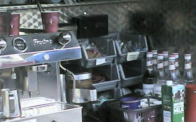 The Coffee Bean