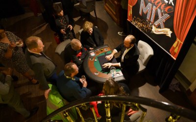 The Magic Booth