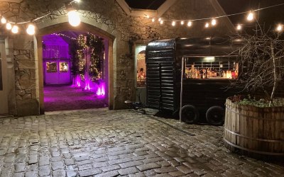 Horse Trailer Bar