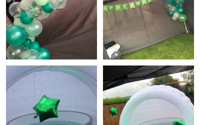Ultimate party package