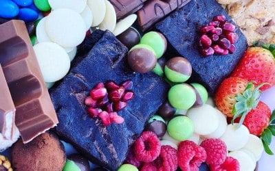 Sweet graze