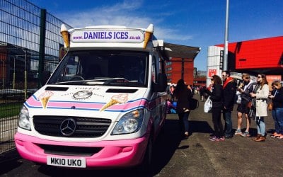 Daniel's Ices