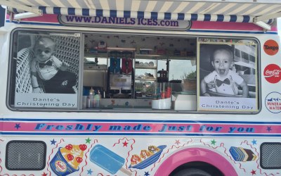 Daniel's Ices