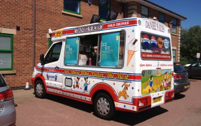 Daniel's Ices