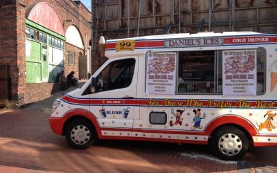 Daniel's Ices