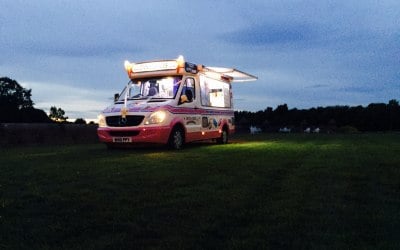 Daniel's Ices