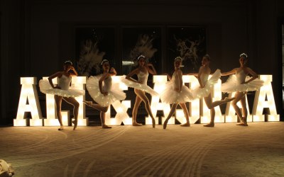 LED Ballerinas