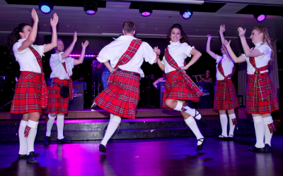 Scottish Dancers