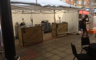 Golden Square events
