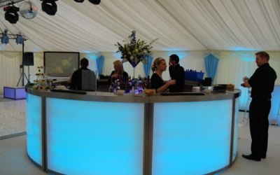 Bar hire