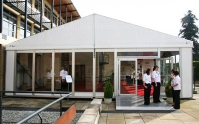 Beaumont Marquees Ltd 