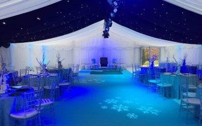 Frozen Theme