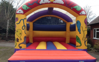 Southam & Harbury Bouncy Castles 
