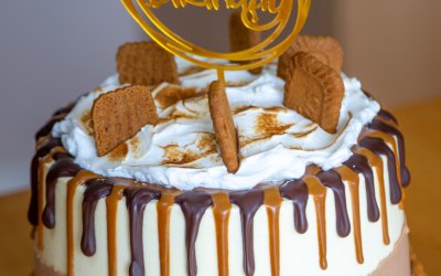 Biscoff Cake
