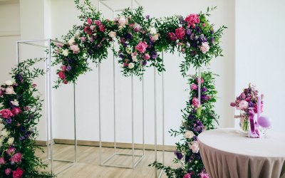 Wedding Ceremony Arch