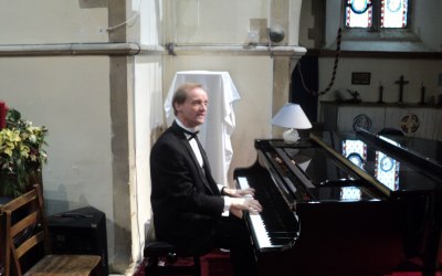 Charity Concert at Rownhams